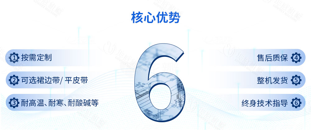 皮帶給料機特點優勢 皮帶給料機特點優勢